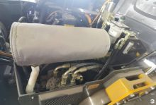 XCMG Official Second Hand Mini Roller XD120IV Small Single Drum Vibratory Road Roller Price